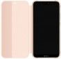 Чехол-книжка Huawei P20 lite Smart View Flip cover Pink - фото 2 - интернет-магазин электроники и бытовой техники TTT
