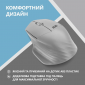 Миша 2E MF280 Silent WL BT (2E-MF280WGR) Grey  - фото 3 - інтернет-магазин електроніки та побутової техніки TTT