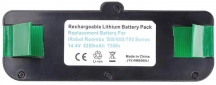 Аккумулятор PowerPlant для пылесоса iRobot Roomba 500, 600 14.4V 5.2Ah Li-ion (TB920846) - фото 3 - интернет-магазин электроники и бытовой техники TTT