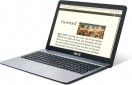 Ноутбук Asus VivoBook Max X541NA (X541NA-GO123) Silver - фото 4 - интернет-магазин электроники и бытовой техники TTT