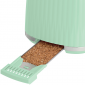 Тостер RUSSELL HOBBS Eden 2S 27374-56 Pistachio - фото 3 - интернет-магазин электроники и бытовой техники TTT