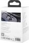Автомобильное зарядное устройство Baseus Grain Pro 4.8A 2USB (CCALLP-01) Black - фото 8 - интернет-магазин электроники и бытовой техники TTT