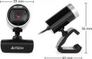 Веб-камера A4Tech PK-910P (4711421948340) Black - фото 7 - інтернет-магазин електроніки та побутової техніки TTT