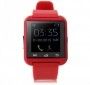 Смарт-годинник Smart Watch U8 Red - фото 3 - інтернет-магазин електроніки та побутової техніки TTT