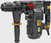 Перфоратор мережевий CAT SDS-MAX DX27 - фото 2 - інтернет-магазин електроніки та побутової техніки TTT