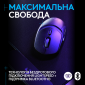 Мышь Logitech G309 Lightspeed Wireless (910-007199) Graphite  - фото 3 - интернет-магазин электроники и бытовой техники TTT