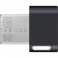USB флеш накопичувач Samsung Fit Plus 512GB USB 3.2 Gen2x2 (MUF-512AB/APC) Black/Silver - фото 2 - інтернет-магазин електроніки та побутової техніки TTT