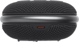 Портативна акустика JBL Clip 4 (JBLCLIP4BLK) Black - фото 4 - інтернет-магазин електроніки та побутової техніки TTT