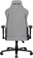 Крісло геймерське Anda Seat Novis Size L (AD23-L-01-G-F) Gray Fabric - фото 4 - інтернет-магазин електроніки та побутової техніки TTT