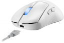 Мышь Asus ROG Keris II WL ACE Wireless/Bluetooth/USB (90MP03N0-BMUA10) White  - фото 4 - интернет-магазин электроники и бытовой техники TTT