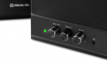 Акустическая система Real-El S-305 Black - фото 5 - интернет-магазин электроники и бытовой техники TTT