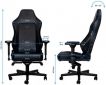 Крісло геймерське NOBLECHAIRS Hero (NBL-HRO-PU-BBL) Black/Blue - фото 9 - інтернет-магазин електроніки та побутової техніки TTT