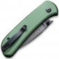 Ніж Civivi Qubit Green Aluminum C22030E-DS1 - фото 4 - інтернет-магазин електроніки та побутової техніки TTT