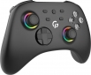 Геймпад GamePro с зарядной станцией GPX13BDOC Black - фото 2 - интернет-магазин электроники и бытовой техники TTT