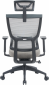 Крісло офісне OfficePro Elegant OC600-B-DG-DG Black/Dark Gray - фото 3 - інтернет-магазин електроніки та побутової техніки TTT