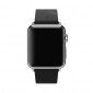 Ремінець Modern для Apple Watch 38мм (MJY72 / MJY82 / MJY92) Black - фото 3 - інтернет-магазин електроніки та побутової техніки TTT