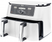 Мультипечь NINJA Air Fryer Dual Zone AF400UKWH - фото 3 - интернет-магазин электроники и бытовой техники TTT
