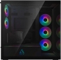 Корпус Arctic Xtender VG (ACPCC00019A) Mirror Black - фото 6 - интернет-магазин электроники и бытовой техники TTT