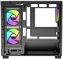 Корпус OCYPUS Gamma C52 ARGB (GAMMA-C52-BKD300XX-GL) Black - фото 6 - интернет-магазин электроники и бытовой техники TTT