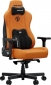 Кресло геймерское Anda Seat Kaiser 3E Size XL (AD23YC-XL-09-O-CF-O01) Orange Fabric - фото 4 Кресло геймерское Anda Seat Kaiser 3E Size XL (AD23YC-XL-09-O-CF-O01) Orange Fabric - фото 4 - интернет-магазин электроники и бытовой техники TTT