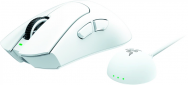 Мышь Razer DeathAdder V4 PRO Wireless/USB (RZ01-05330200-R3G1) White  - фото 4 - интернет-магазин электроники и бытовой техники TTT