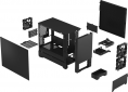 Корпус Fractal Design Pop Mini Silent (FD-C-POS1M-01) Black Solid  - фото 12 - интернет-магазин электроники и бытовой техники TTT