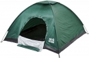 Палатка Skif Outdoor Adventure I, 200x200 см Green - фото 3 - интернет-магазин электроники и бытовой техники TTT