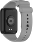 Ремінець BeCover для Xiaomi Smart Band 9 Pro (713203) Grey - фото 4 - інтернет-магазин електроніки та побутової техніки TTT