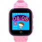 Смарт-годинник Gelius GP-PK007 (Ocean) з GPS трекером Pink - фото 2 - інтернет-магазин електроніки та побутової техніки TTT