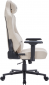 Кресло геймерское GamePro FGC750G Size L Fabric Beige - фото 4 - интернет-магазин электроники и бытовой техники TTT