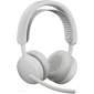 Наушники Logitech ZONE Wireless 2 ES (981-001508) Off-White - фото 3 - интернет-магазин электроники и бытовой техники TTT