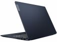 Ноутбук Lenovo Ideapad S340-14IWL (81N700QERA) Abyss Blue - фото 4 - интернет-магазин электроники и бытовой техники TTT