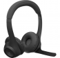 Наушники Logitech Zone 305 UC (981-001453) Midnight Black - фото 2 - интернет-магазин электроники и бытовой техники TTT