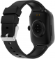 Смарт-годинник Gelius Pro GP-SW012 (Amazwatch GTS) (2099900942525) Black  - фото 4 - інтернет-магазин електроніки та побутової техніки TTT