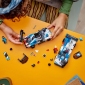 Конструктор LEGO Speed Champions Автомобілі для перегонів BMW M4 GT3 і BMW M Hybrid V8 676 деталей (76922) - фото 4 - інтернет-магазин електроніки та побутової техніки TTT