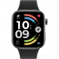 Смарт-часы Xiaomi Redmi Watch 6 (BHR08CIGL) Obsidian Black - фото 2 - интернет-магазин электроники и бытовой техники TTT