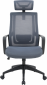 Крісло офісне OfficePro Harmony OC310-B-G-G Black/Gray - фото 2 - інтернет-магазин електроніки та побутової техніки TTT