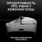Миша Logitech G Pro X Superlight 2 Dex Wireless (910-007365) White  - фото 5 - интернет-магазин электроники и бытовой техники TTT