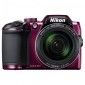Фотоапарат Nikon Coolpix B500 (VNA952E1) Purple - фото 3 - інтернет-магазин електроніки та побутової техніки TTT