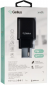 Сетевое зарядное устройство Gelius Pro X-Duo GP-HC014 USB+Type-C QC3.0/PD20W Black - фото 2 - интернет-магазин электроники и бытовой техники TTT