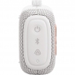 Портативная акустика JBL Go 5 (JBLGO5WHT) White - фото 5 - интернет-магазин электроники и бытовой техники TTT