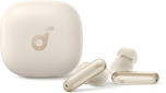 Наушники Anker SoundСore P40i TWS (A3955G21) Oat White  - фото 4 - интернет-магазин электроники и бытовой техники TTT