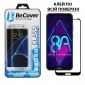 Защитное стекло BeCover для Honor 8A (703670) Black - фото 2 - интернет-магазин электроники и бытовой техники TTT