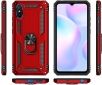 Панель BeCover Military для Xiaomi Redmi 9A (705576) Red  - фото 2 - інтернет-магазин електроніки та побутової техніки TTT