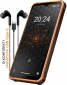 Смартфон Sigma mobile X-treme PQ56 Black-Orange - фото 4 - інтернет-магазин електроніки та побутової техніки TTT
