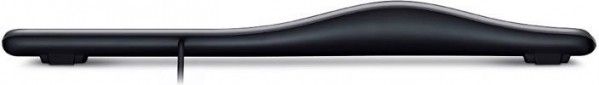 Клавиатура Microsoft Natural Ergonomic 4000 USB Black/Silver (B2M-00020) - фото 2 - интернет-магазин электроники и бытовой техники TTT