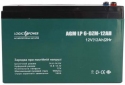 Аккумуляторная батарея LogicPower LP 6-DZM-12 AH - под Болт М5 (LP9172) AGM - фото 2 - интернет-магазин электроники и бытовой техники TTT