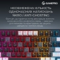Клавіатура бездротова GamePro Asgard Valhalla Pro MK160B-D-Pro Rainy Switch Wireless/Bluetooth/USB (MK160B-D-Pro) Black  - фото 12 - інтернет-магазин електроніки та побутової техніки TTT