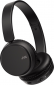 Навушники JVC HA-S36W (HA-S36W-B-U) Black  - фото 2 - інтернет-магазин електроніки та побутової техніки TTT