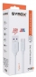 Кабель Syrox C109 3.0A 18W 1m Type-C (economic mini box) White - фото 2 - інтернет-магазин електроніки та побутової техніки TTT